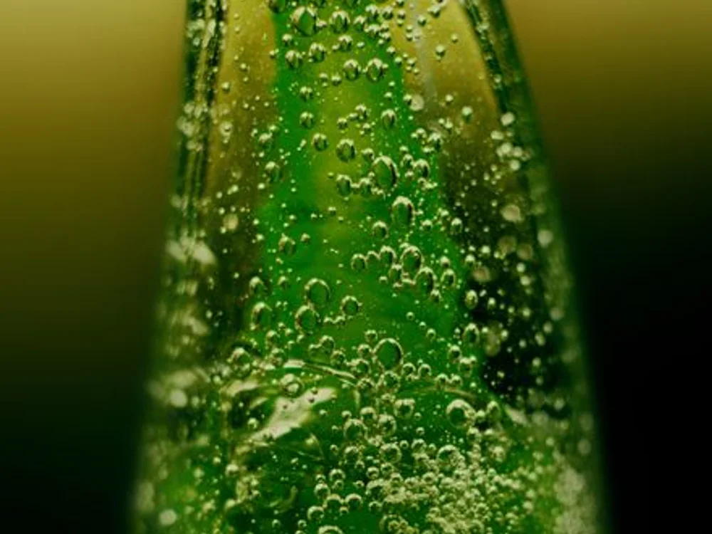 Texture d’un gel d’aloe vera