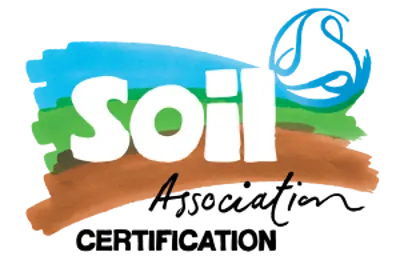 Soil Association Certification